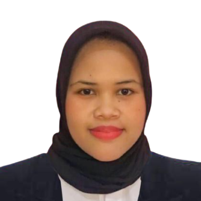 Ikfina Aesya Rahmah, S.H.